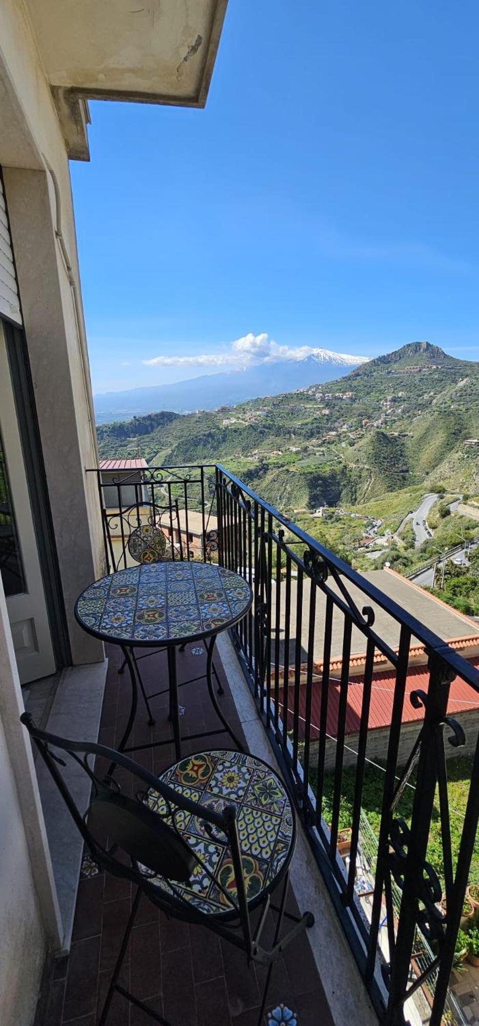 La Casa Di Gio Bed & Breakfast Taormina Dış mekan fotoğraf