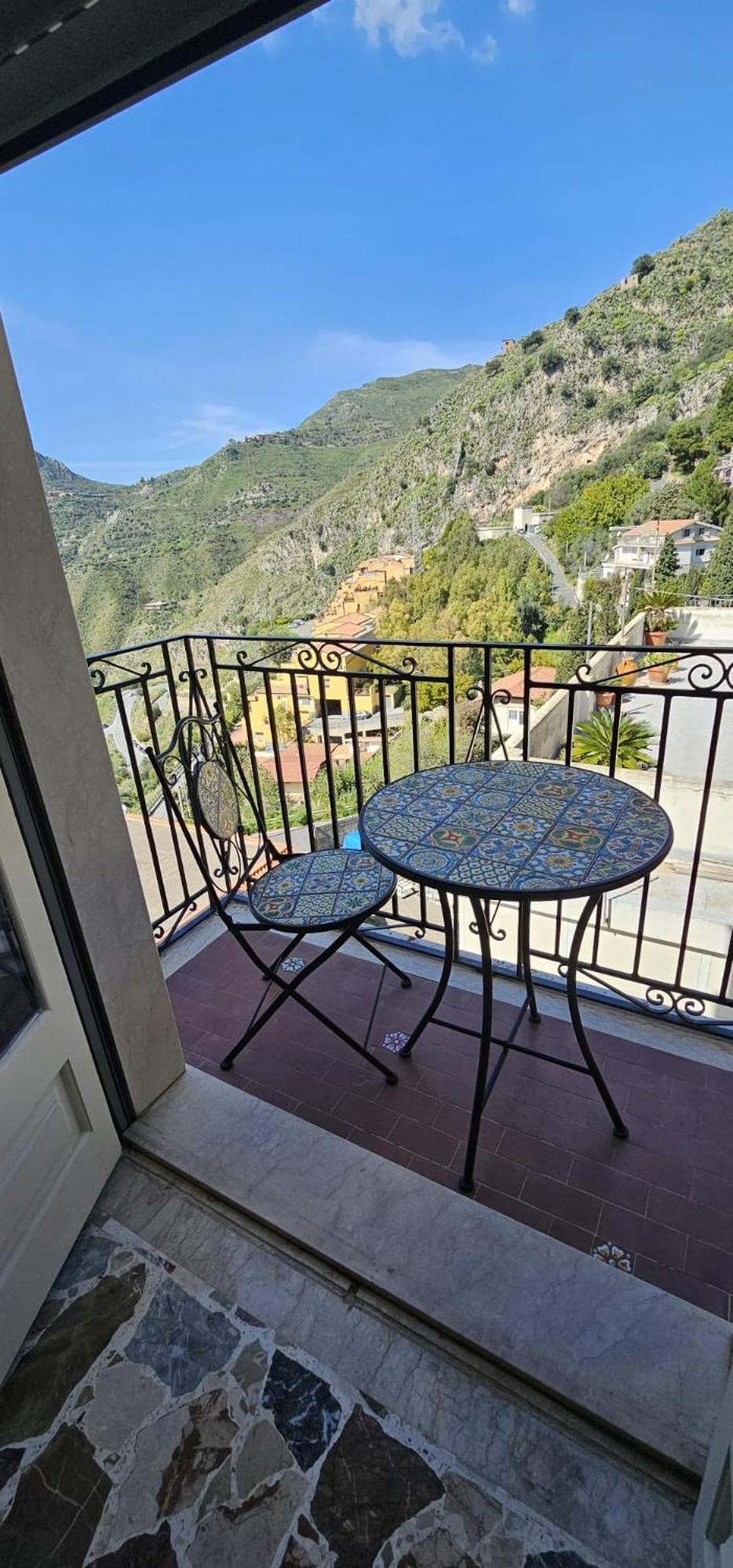 La Casa Di Gio Bed & Breakfast Taormina Dış mekan fotoğraf