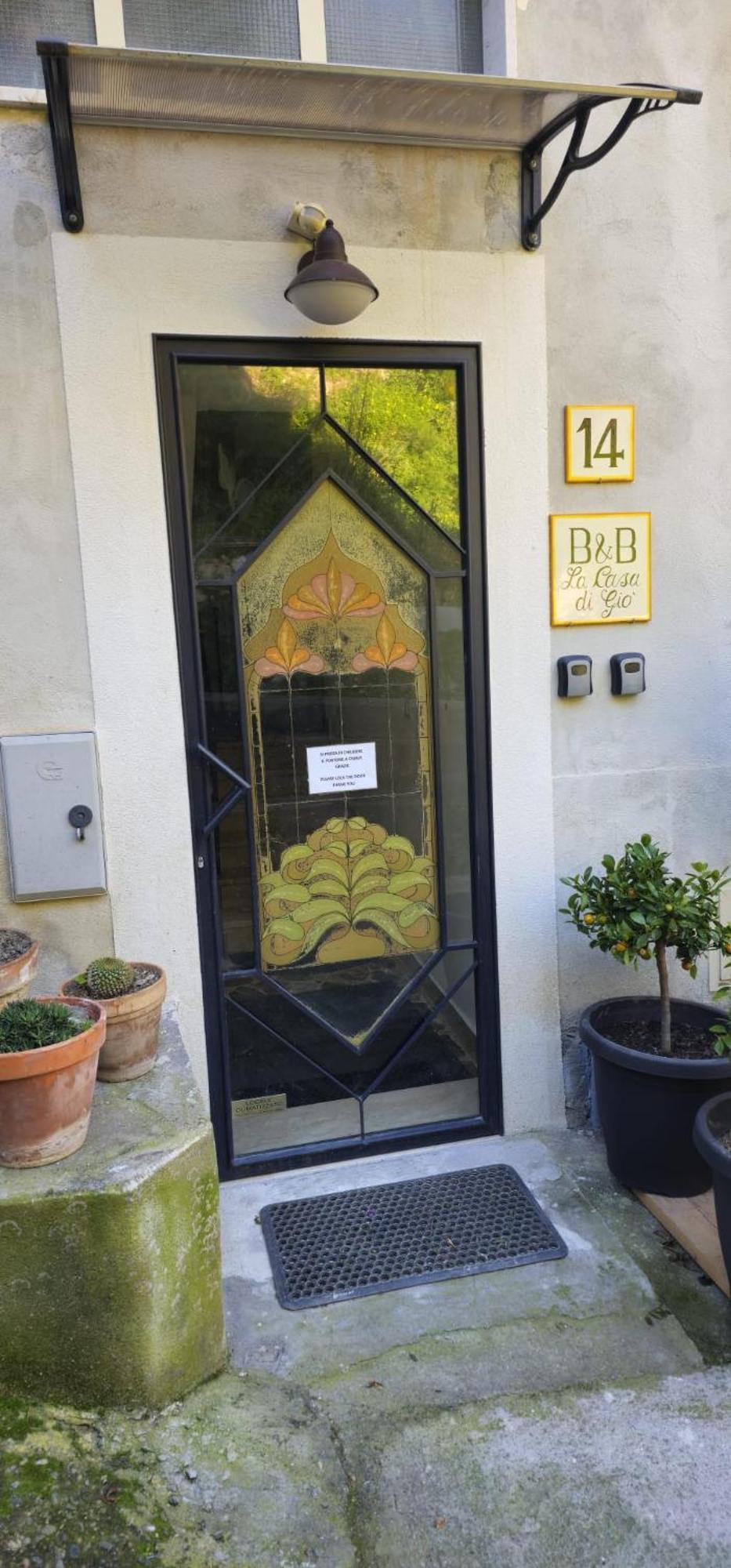 La Casa Di Gio Bed & Breakfast Taormina Dış mekan fotoğraf